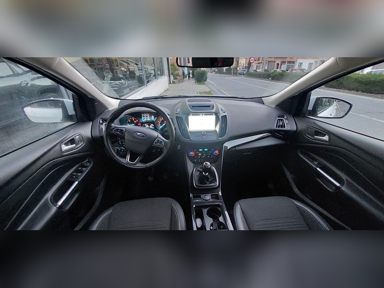 Ford Kuga 150cv 4x4 foto 6